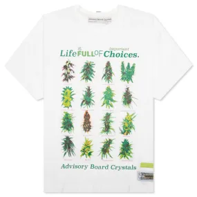 Choices T-Shirt - White