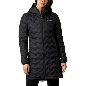 Columbia  Delta Ridge Long Down Jacket - Parka - Donna