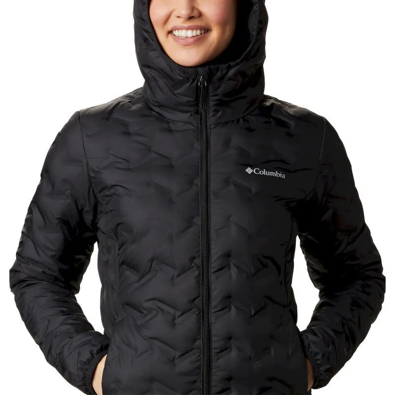 Columbia  Delta Ridge Long Down Jacket - Parka - Donna