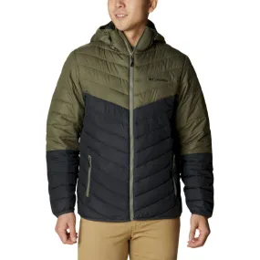 Columbia  Eddie Gorge Hooded Jacket - Giacca sintetica - Uomo