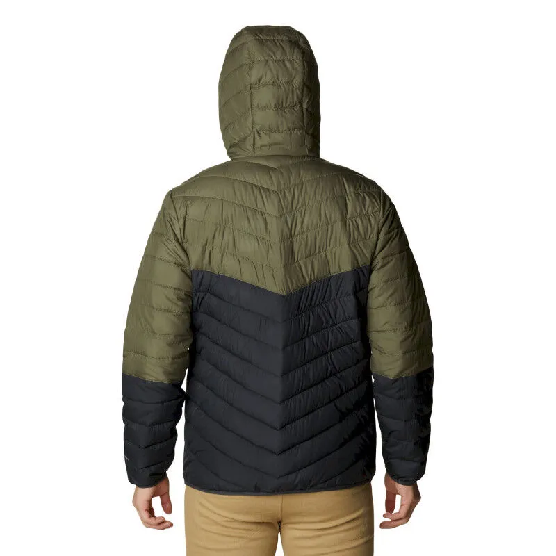 Columbia  Eddie Gorge Hooded Jacket - Giacca sintetica - Uomo