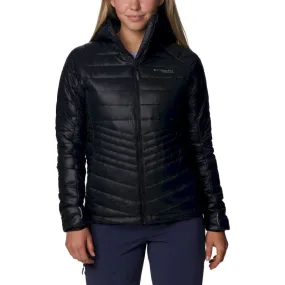 Columbia  Platinum Peak Hooded Jacket - Giacca sintetica - Donna