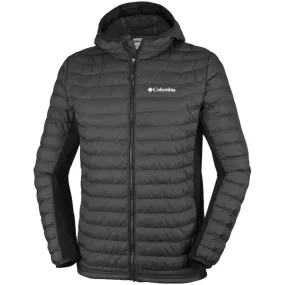 Columbia  Powder Pass Hooded Jacket - Giacca sintetica - Uomo