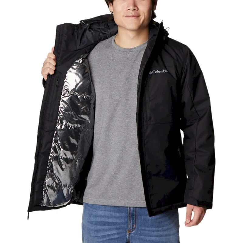 Columbia  Tipton Peak II Insulated Jacket - Parka - Uomo