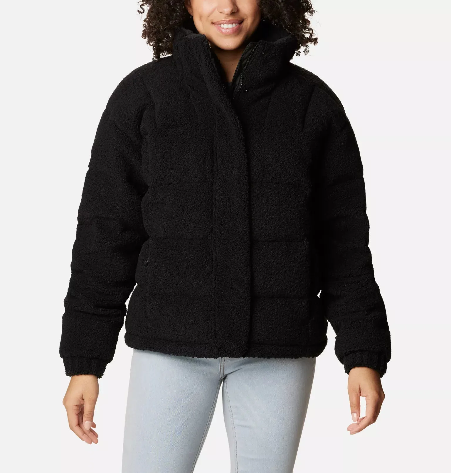 Columbia Women's Sherpa Ruby Falls Novelty Jacket