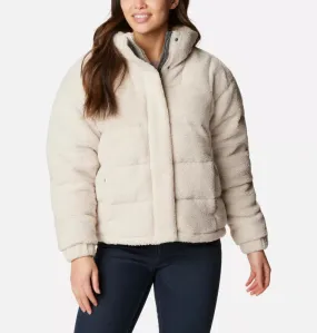 Columbia Women's Sherpa Ruby Falls Novelty Jacket