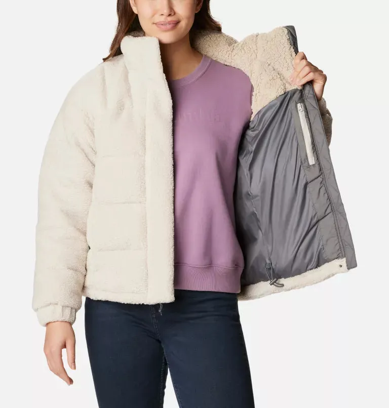 Columbia Women's Sherpa Ruby Falls Novelty Jacket