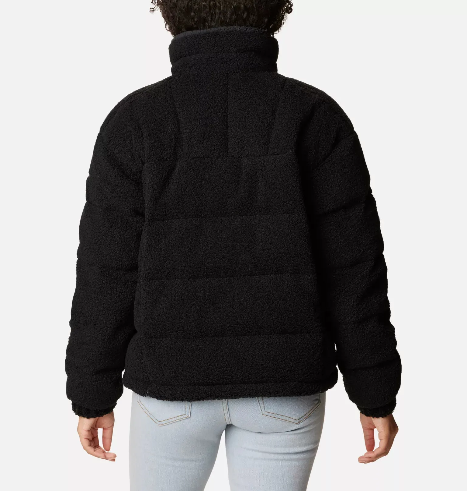 Columbia Women's Sherpa Ruby Falls Novelty Jacket