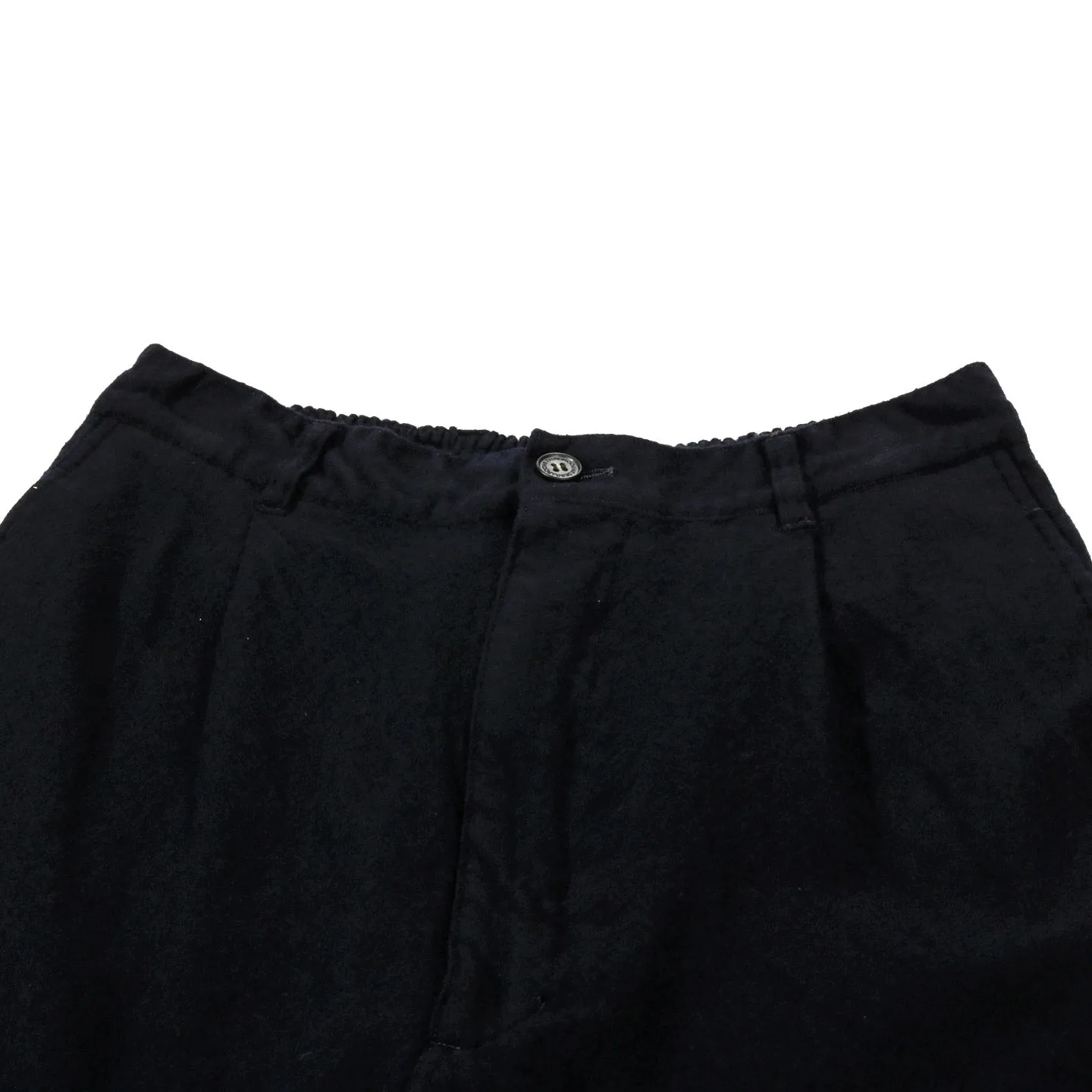 COMME DES GARCONS HOMME P036 WOOL PANT NAVY