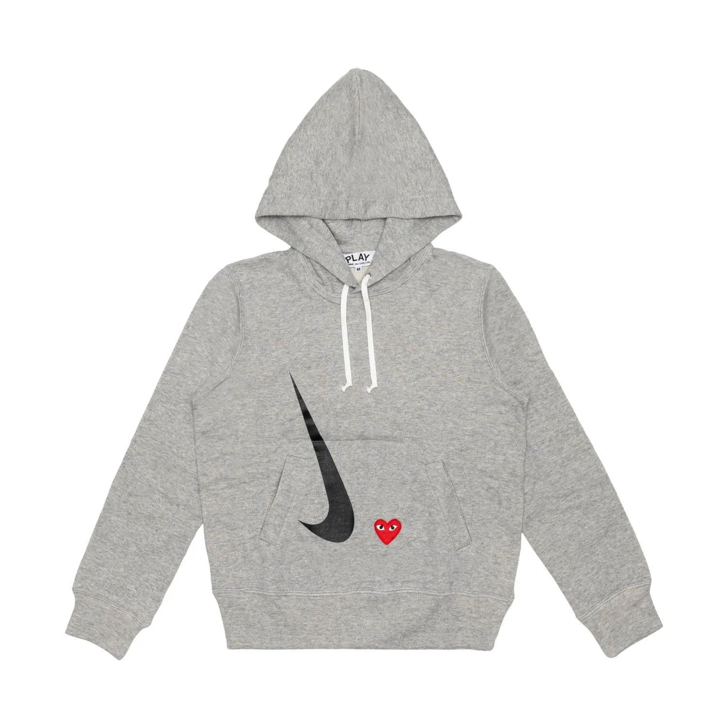 COMME des GARCONS  |Long Sleeves Plain Logo Hoodies & Sweatshirts