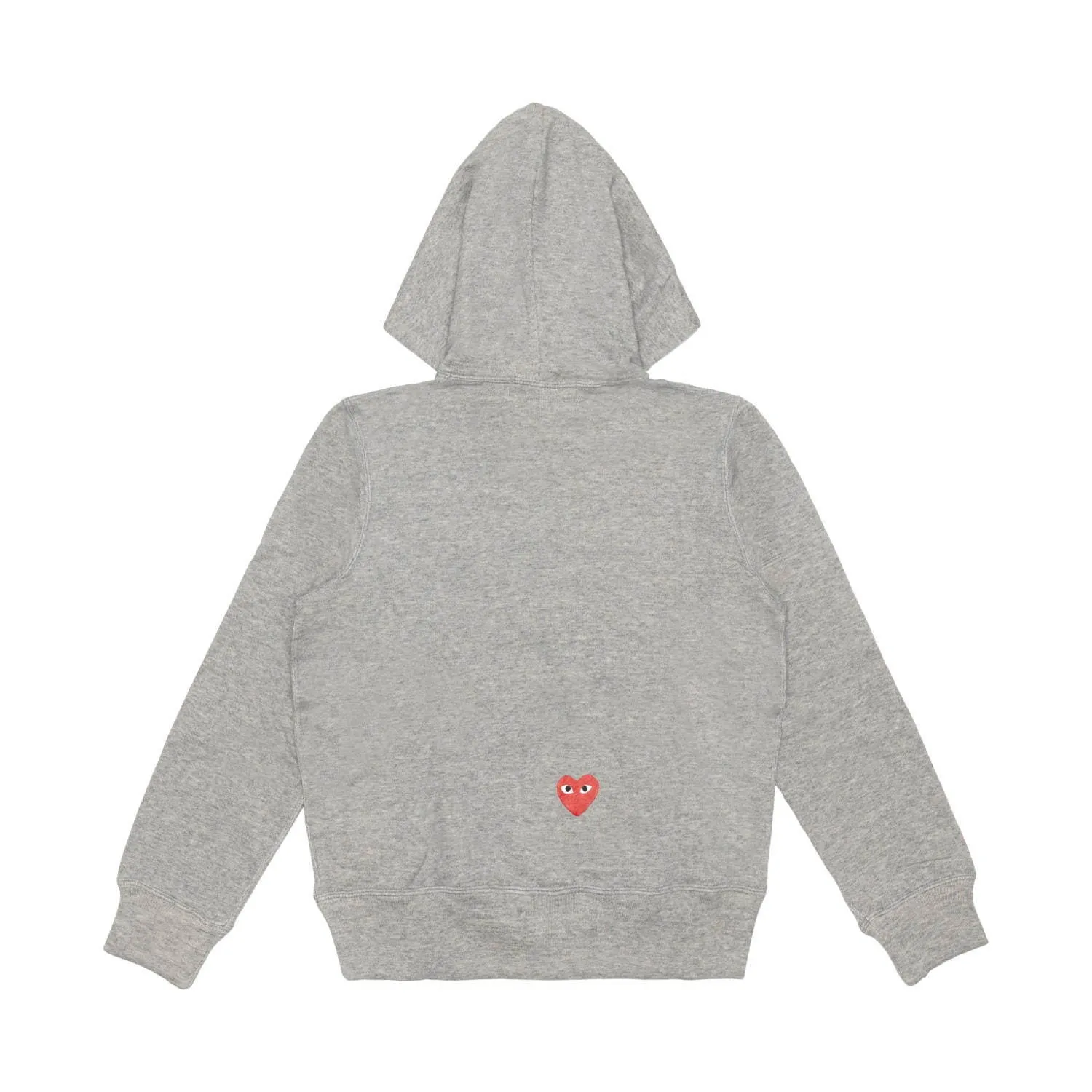 COMME des GARCONS  |Long Sleeves Plain Logo Hoodies & Sweatshirts