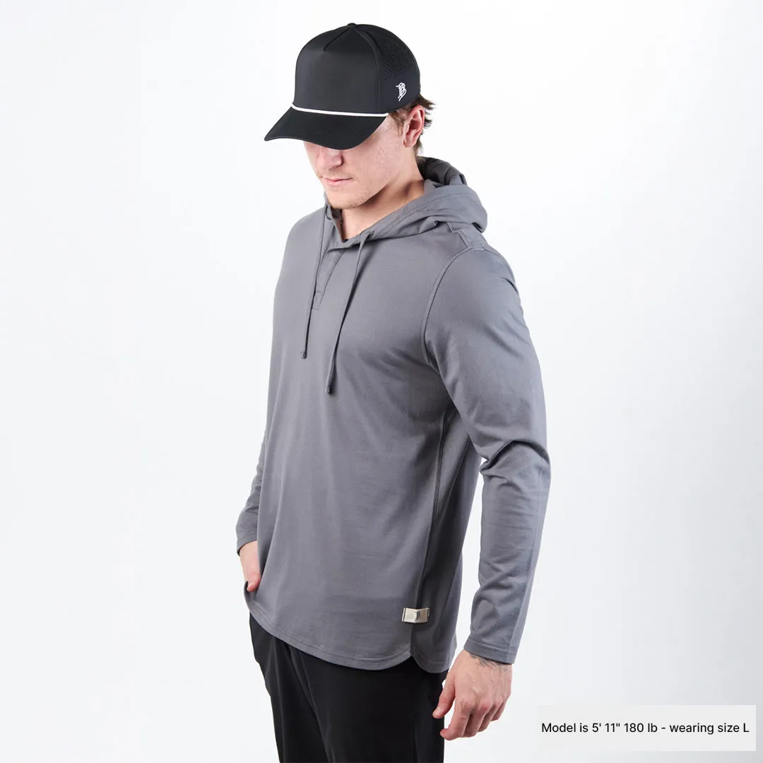 Cortaro™ Hooded Henley 2-Pack