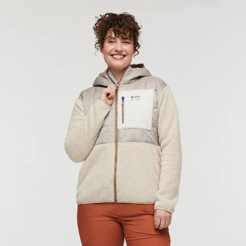 Cotopaxi  Trico Hybrid Jacket - Giacca in pile - Donna