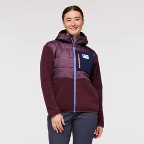 Cotopaxi  Trico Hybrid Jacket - Giacca in pile - Donna