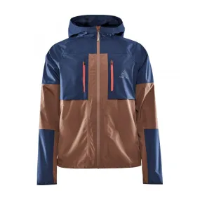 Craft  PRO Trail Hydro Jacket - Giacca running - Uomo