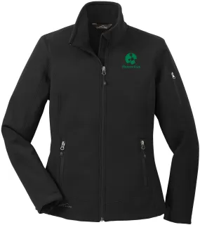 Eddie BauerLadies Rugged Ripstop Soft Shell Jacket