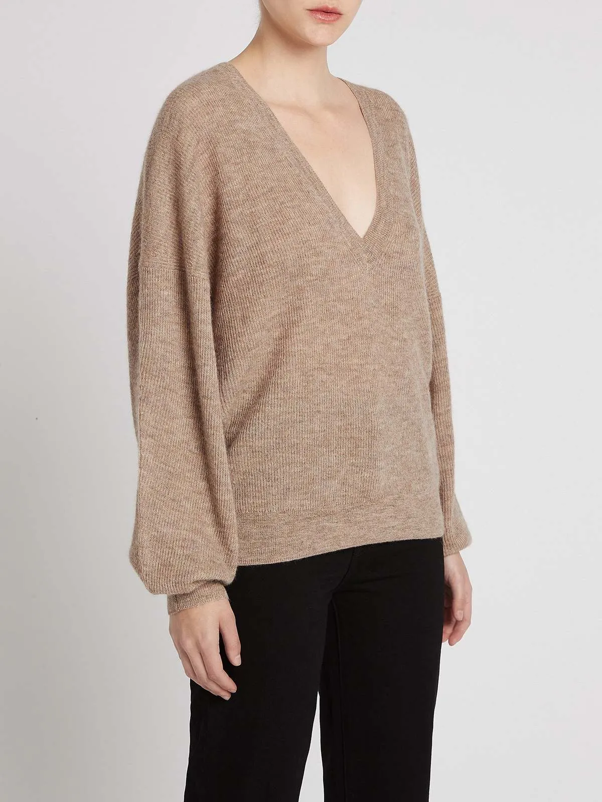 Electra Sweater - Tan