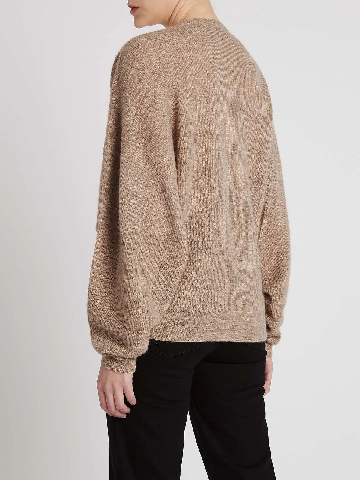 Electra Sweater - Tan