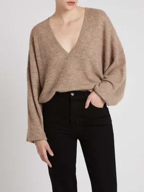 Electra Sweater - Tan