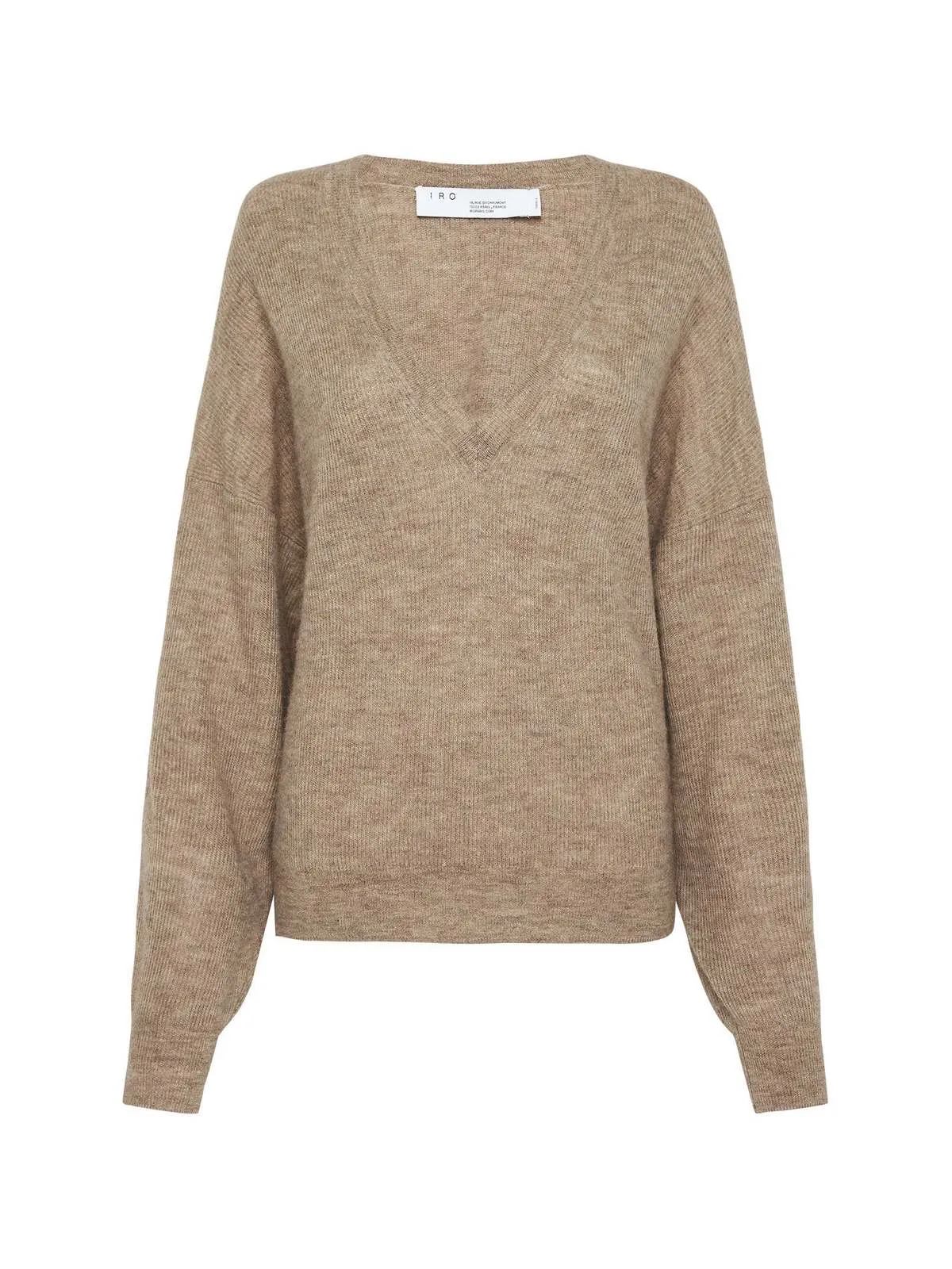 Electra Sweater - Tan