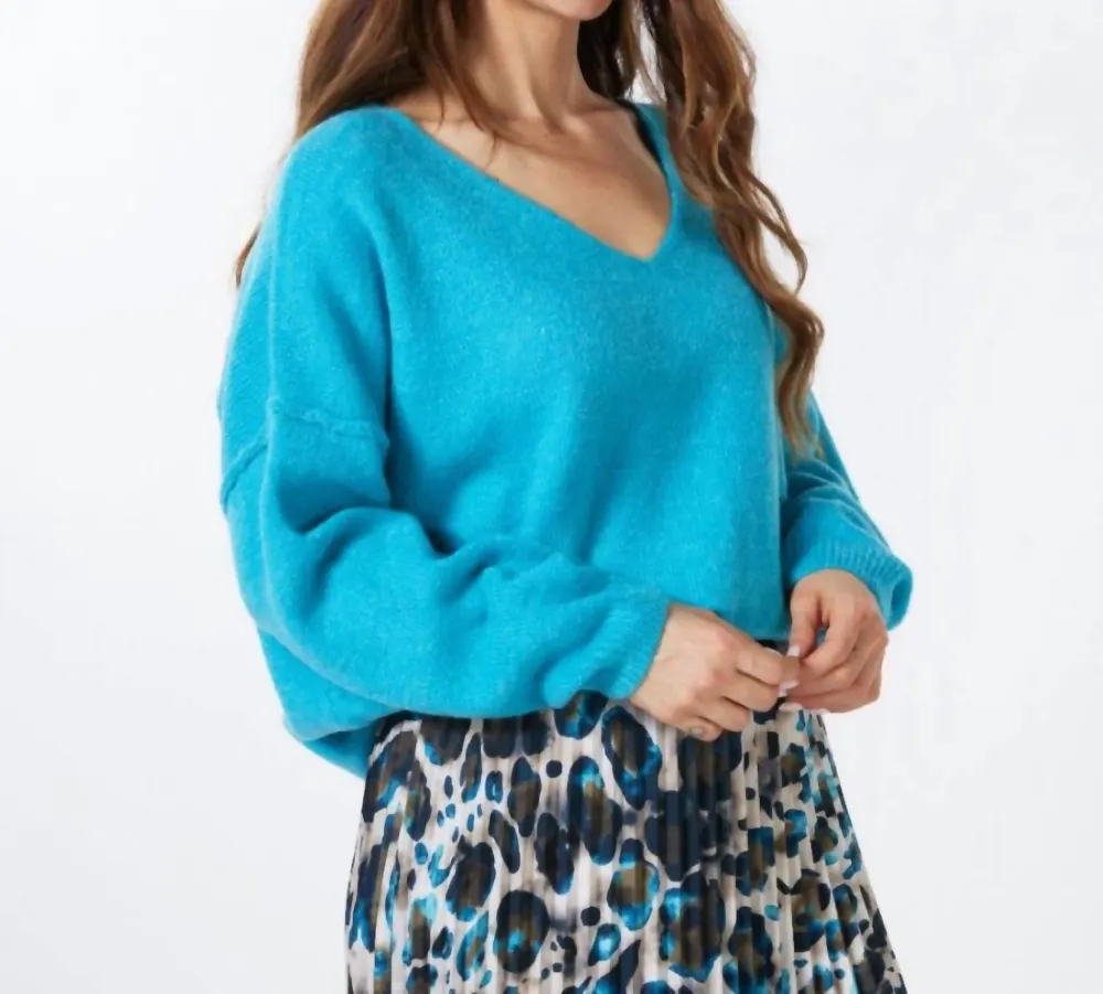 ESQUALO - V Neck Sweater