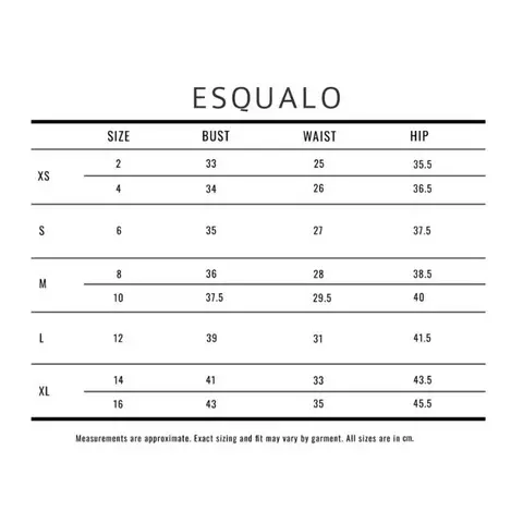 ESQUALO - V Neck Sweater