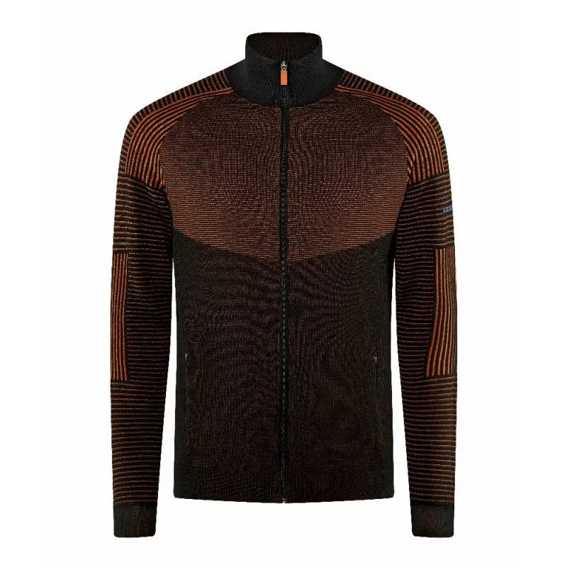 Falke  RU Zip Jacket - Giacca in pile - Uomo