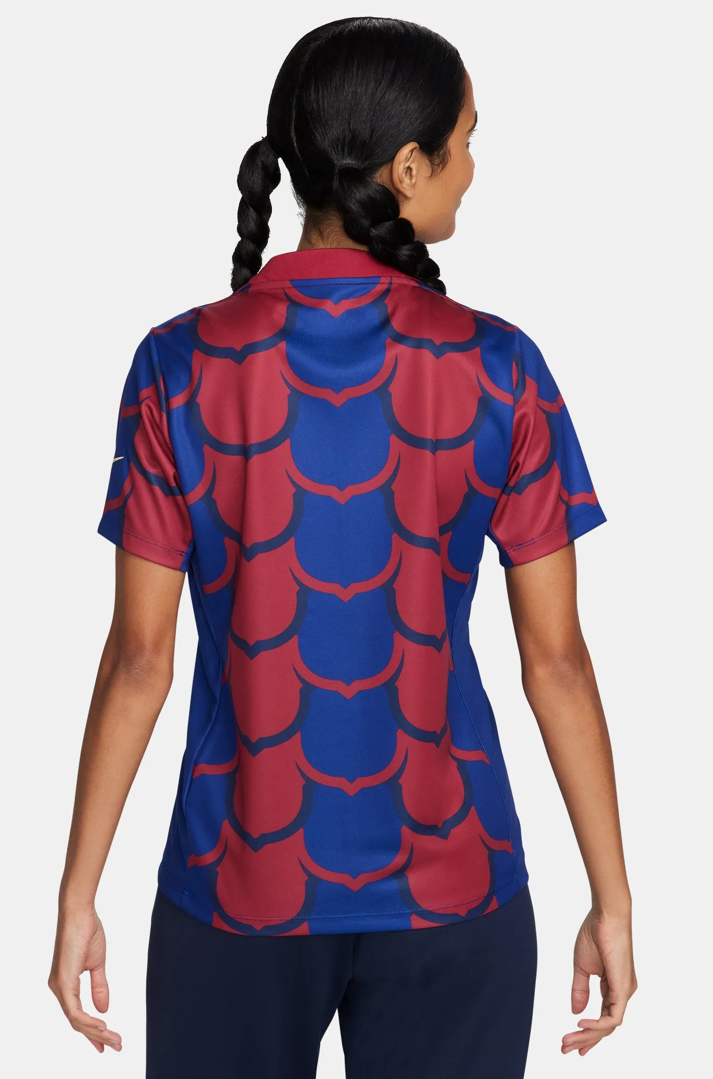 FC Barcelona blaugrana Pre-Match Shirt - Women's