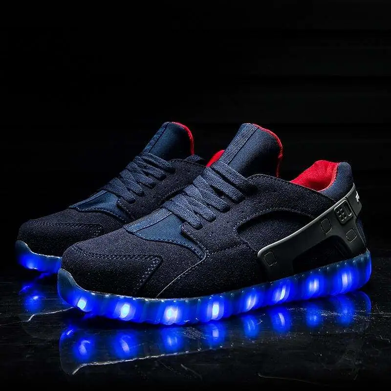 Flashez LED Navy Hurricanes