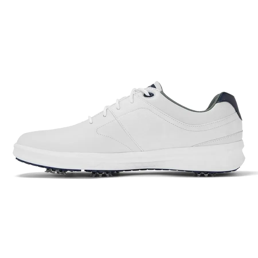 Footjoy Contour 54113 White Golf Shoes