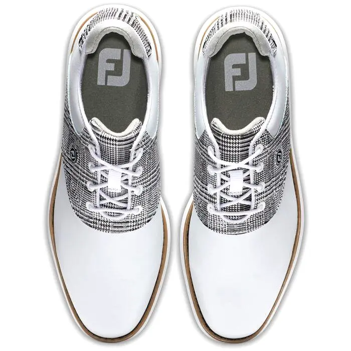 FootJoy Traditions Women's Golf Shoes White/Multi 97904