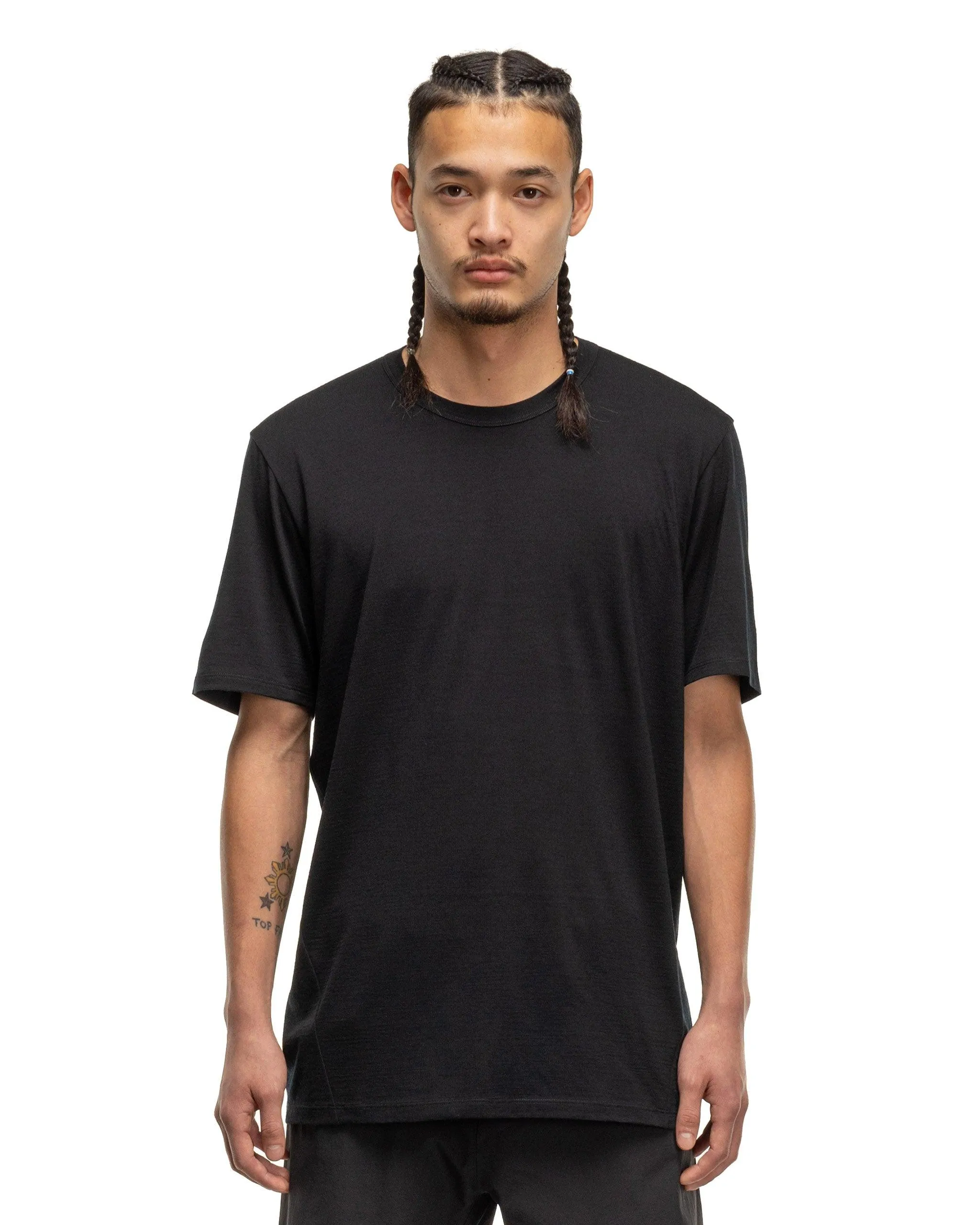 Frame SS Shirt Black