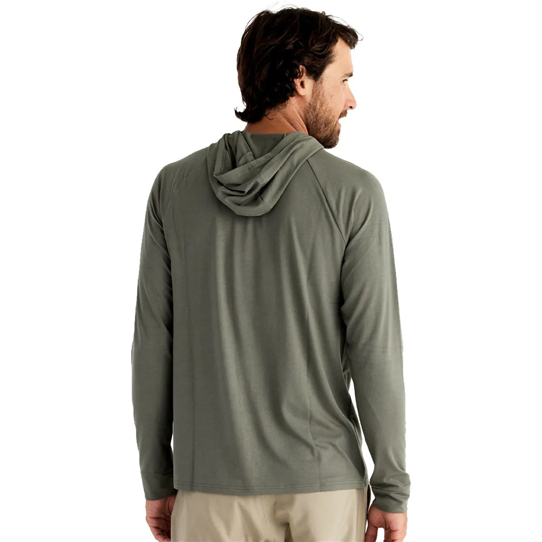 Free Fly Bamboo Flex Hoodie - Men's