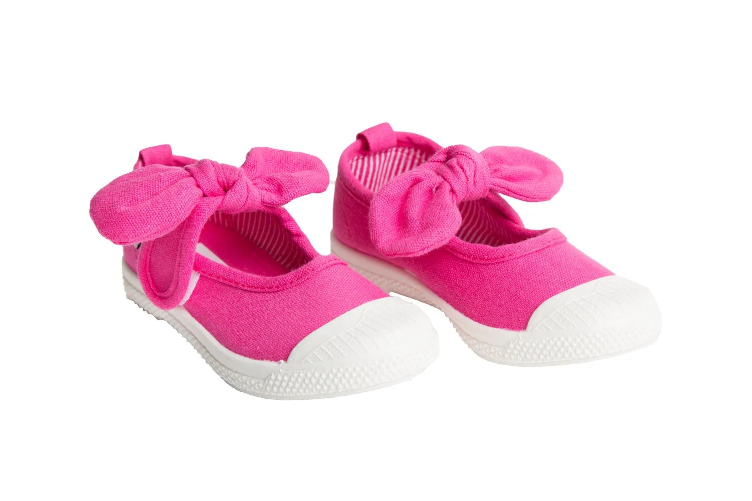 Fucsia Athena Shoe