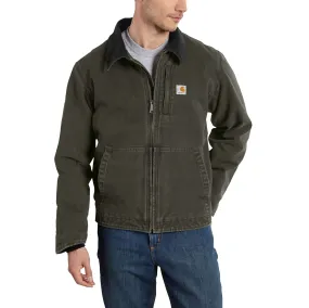 Full Swing Sherpa-Lined Armstrong Jacket