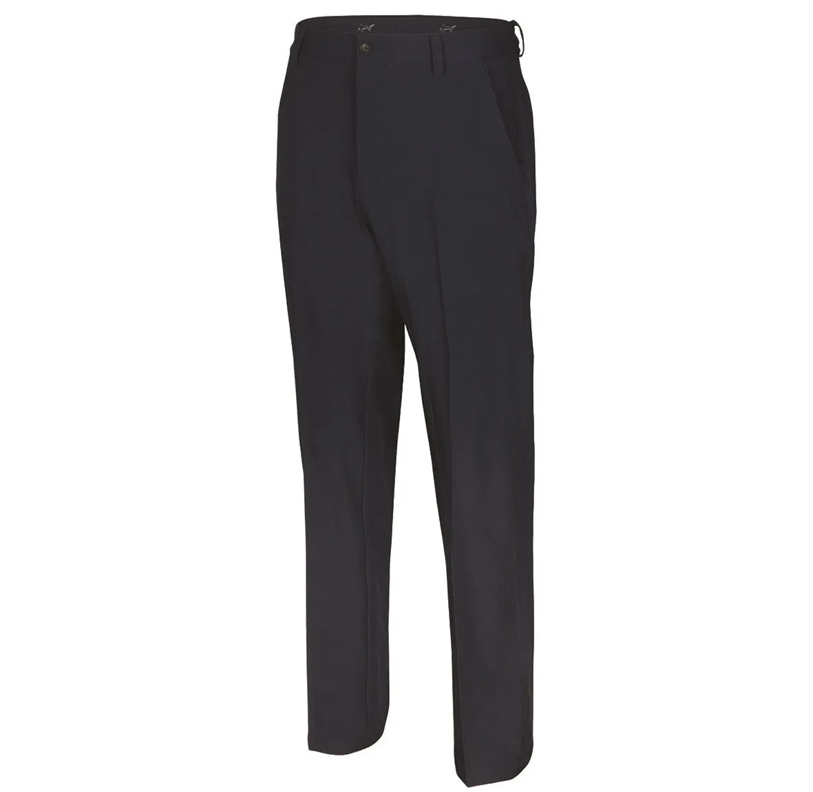 Greg Norman Mens Pants Microlux Navy