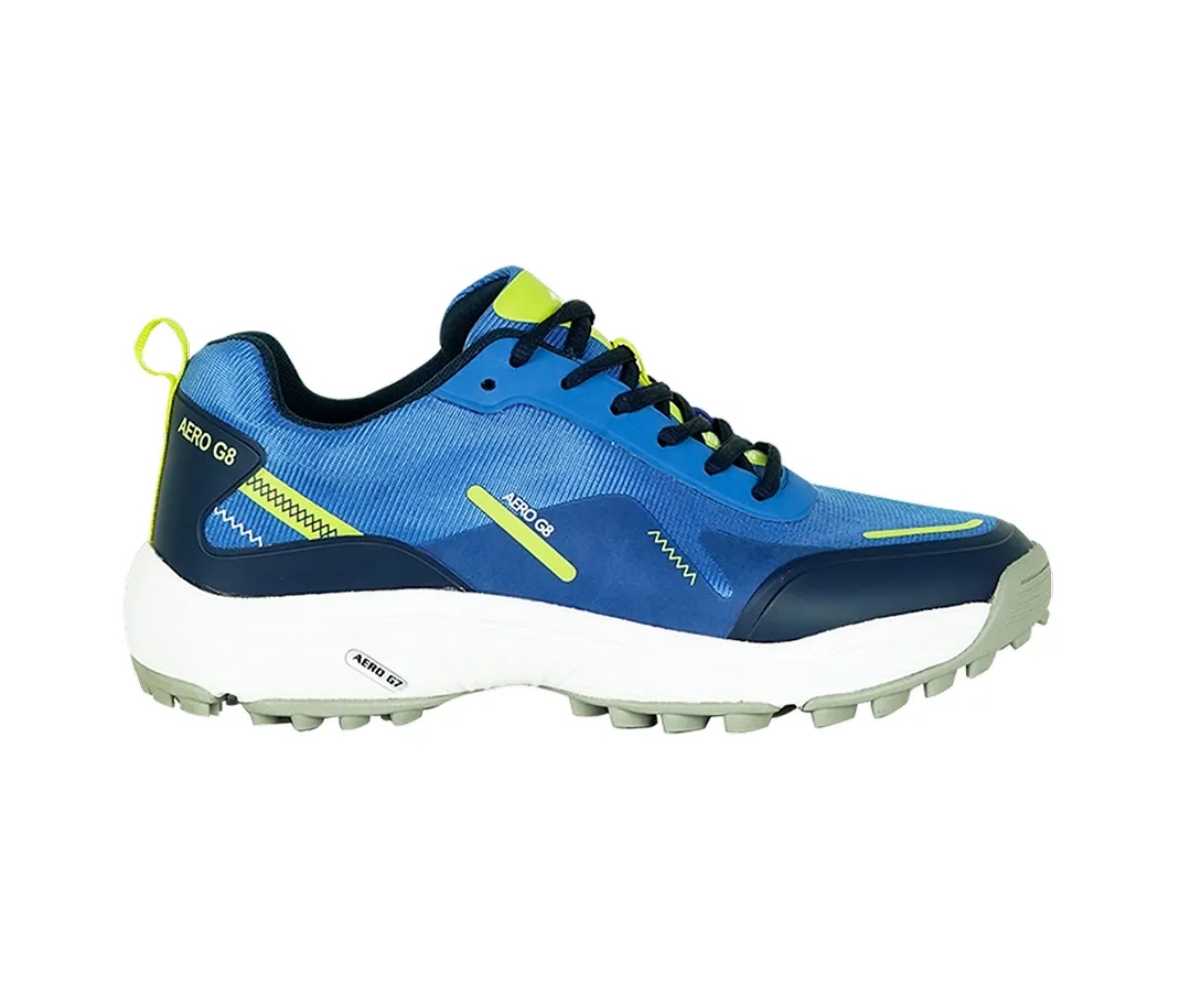 Gryphon Aero G8 Hockey Shoes - Electric