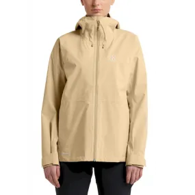 Haglöfs  Aria Proof Jacket Women - Giacca antipioggia - Donna