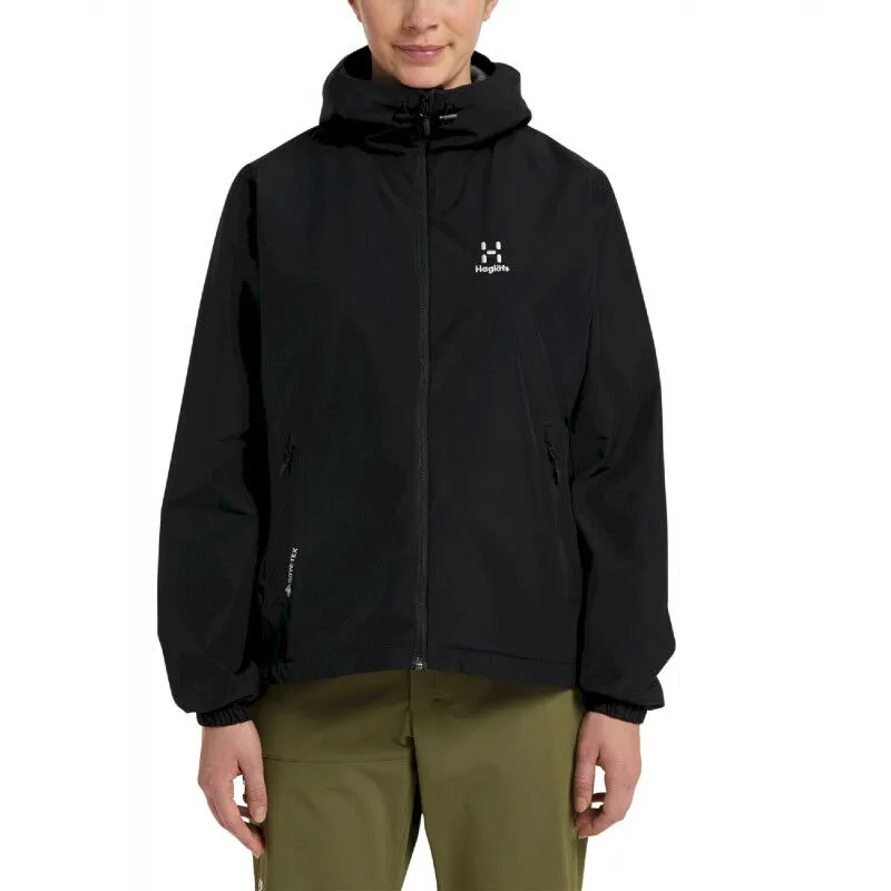 Haglöfs  Betula GTX Jacket Women - Giacca antipioggia - Donna