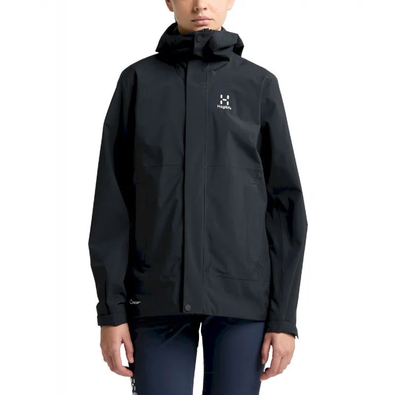 Haglöfs  Koyal Proof Jacket Women - Giacca antipioggia - Donna