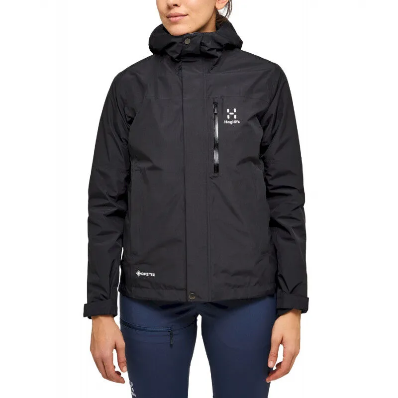 Haglöfs  Lark GTX Jacket Women - Giacca antipioggia - Donna