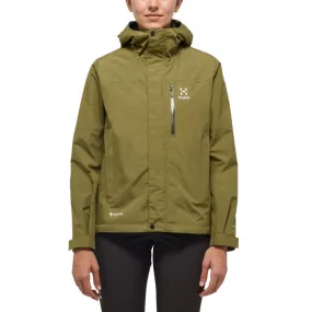 Haglöfs  Lark GTX Jacket Women - Giacca antipioggia - Donna