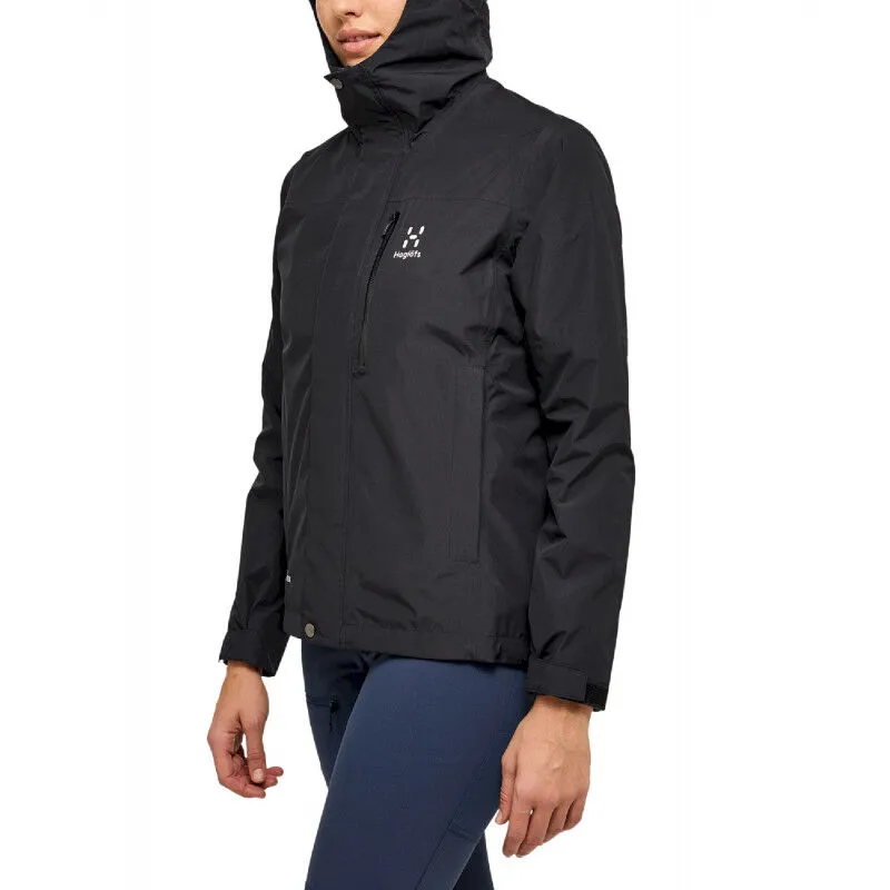 Haglöfs  Lark GTX Jacket Women - Giacca antipioggia - Donna