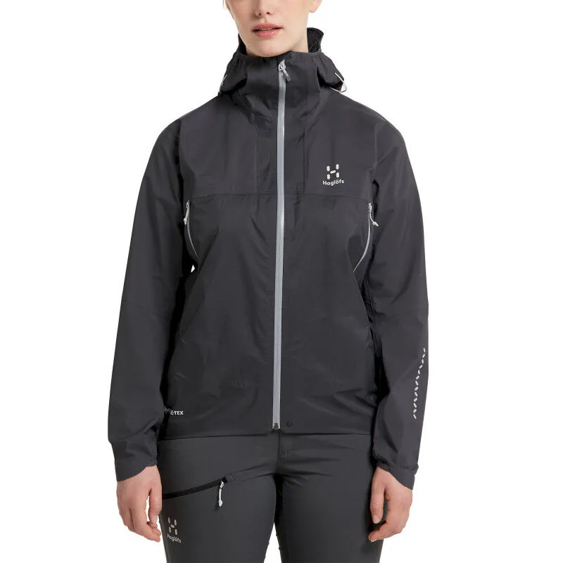 Haglöfs  L.I.M GTX Active Jacket - Giacca antipioggia - Donna