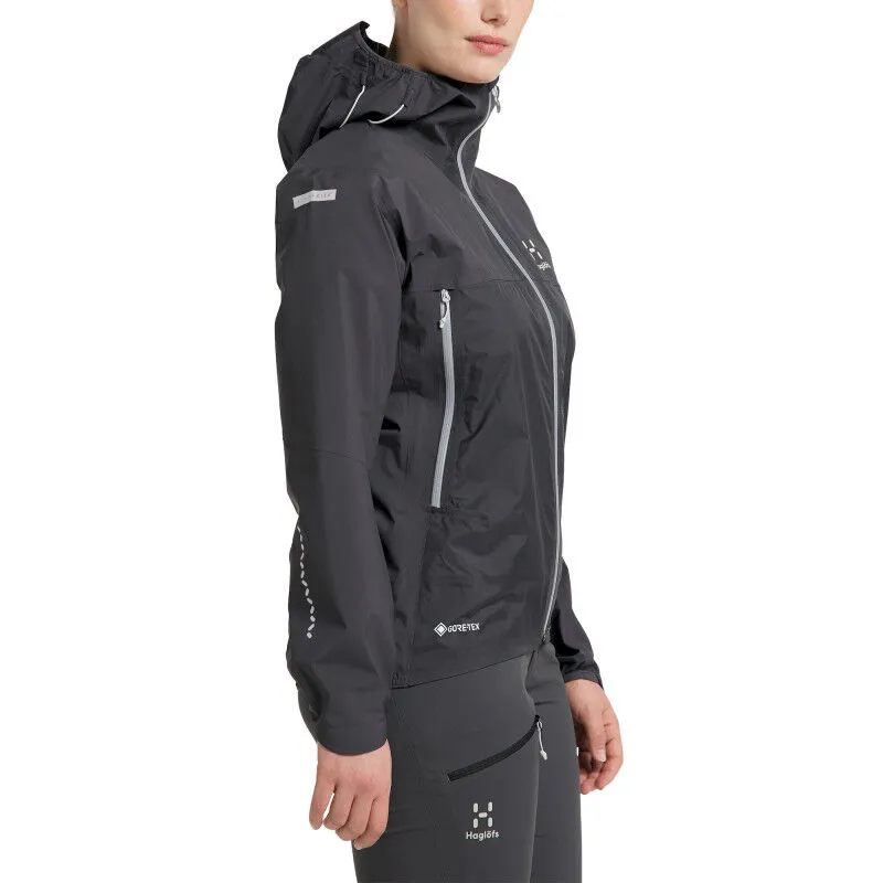 Haglöfs  L.I.M GTX Active Jacket - Giacca antipioggia - Donna