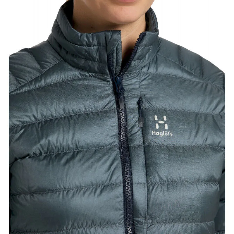 Haglöfs  Roc Down Jacket Women - Giacca sintetica - Donna