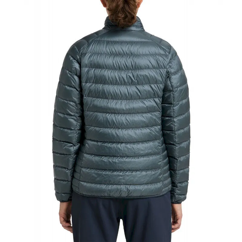 Haglöfs  Roc Down Jacket Women - Giacca sintetica - Donna