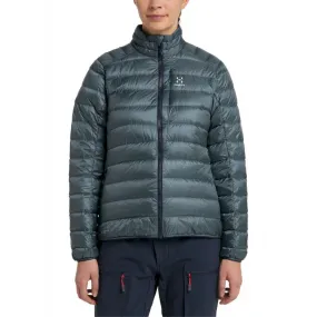 Haglöfs  Roc Down Jacket Women - Giacca sintetica - Donna