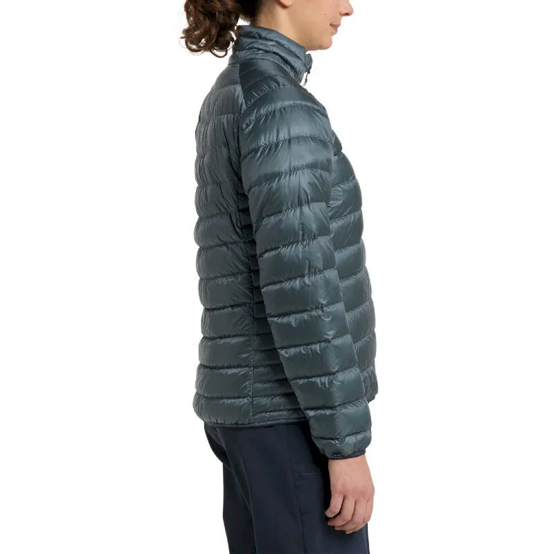 Haglöfs  Roc Down Jacket Women - Giacca sintetica - Donna