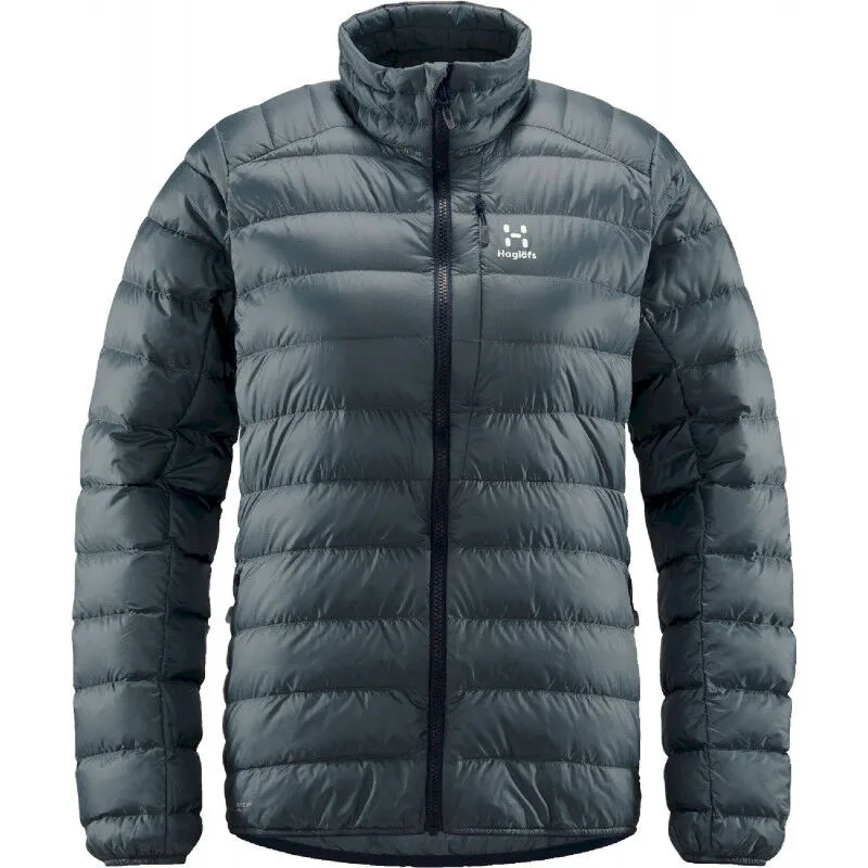 Haglöfs  Roc Down Jacket Women - Giacca sintetica - Donna